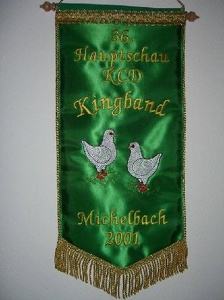 Kingband KCD Michelbach 2001