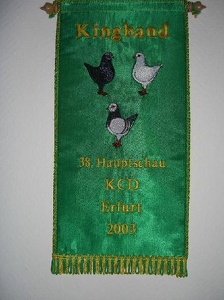 Kingband KCD Erfurt 2003