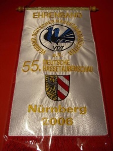 VDT Ehrenband Nuernberg 2006