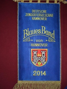  0,1 V97 Blaues Band von Hannover